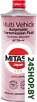 MJ-323 MULTI VEHICLE ATF Synthetic Blended 1л