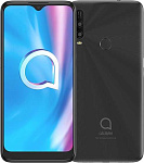 Картинка Смартфон Alcatel 4087U 1SE light 2/32Gb 2Gb (серый)