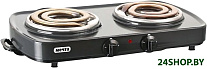 Картинка Настольная плита Мечта 212Т (черный)