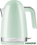 Картинка Электрочайник Galaxy Line GL0332 (мятный)