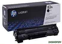 Картинка Картридж для принтера HP 83A (CF283A)