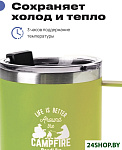 Camp 415мл (зеленый)