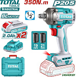 TIWLI2035 (с 2-мя АКБ, кейс)