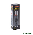 Картинка Термос Mallony Forte 0.5л (серый)