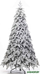 Картинка Ель National Tree Company Ариадна заснеженная АРД/ЗСН-150 150 см
