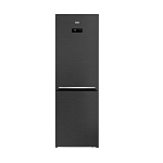 Картинка Холодильник BEKO RCNK365E20ZXR (антрацит)
