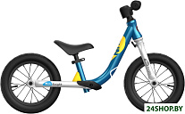 Картинка Беговел Royalbaby RB-B6A (синий)