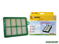 Картинка HEPA-фильтр для пылесоса Ozone H-02 (1 шт)