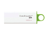 Картинка Флеш-память Kingston DataTraveler G4 128GB Green (DTIG4-128GB)