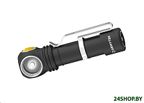 Картинка Фонарь Armytek Wizard C2 Pro Magnet USB (белый)