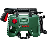 Картинка Мойка высокого давления Bosch EasyAquatak 100 (06008A7E00)