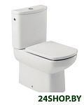 Картинка Унитаз Roca Dama Senso Compacto (342519000) без бачка без крышки