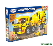 Картинка Конструктор Winner 1287 Бетономешалка