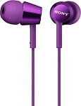 Картинка Наушники SONY MDR-EX150 V