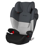 Картинка Автокресло Cybex Solution M-Fix (grey rabbit)