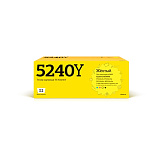 Картинка Картридж Т2 TC-K5240Y Yellow