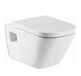 Картинка Унитаз Roca The Gap (346477000 + 801470004) с крышкой