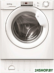 Картинка Стиральная машина Korting KWMI 1480 WI