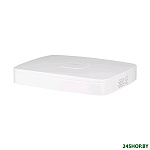 Картинка Гибридный видеорегистратор Dahua DH-XVR5104C-4KL-I3