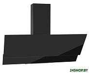 Картинка Кухонная вытяжка DACH Nubia 90 (черный)