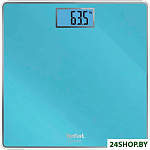 Картинка Весы напольные Tefal PP1503V0 (бирюзовый)