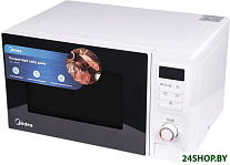 Картинка Микроволновая печь Midea AG823A2AT-W