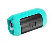 Картинка Беспроводная колонка Luazon LAB-68 (бирюзовая)