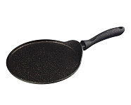 Картинка Блинная сковорода Agness Черное золото 936-502