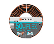 Картинка Шланг поливочный GARDENA Flex 1/2 50 м (18039-20.000.00)