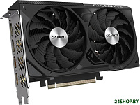 GeForce RTX 4060 Ti Windforce OC 8G GV-N406TWF2OC-8GD