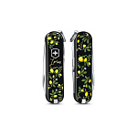 Картинка Нож перочинный Victorinox Classic LE2019 When life gives you Lemons (0.6223.L1905)