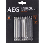 Картинка Набор бит AEG ASDPZ29010 4932479518