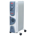 Картинка Масляный радиатор РЕСАНТА ОМ-9НВ