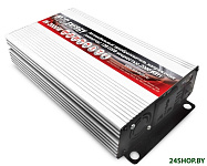 Картинка Автомобильный инвертор AVS Energy 12/220V IN-2000W