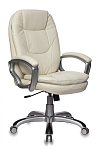 Картинка Кресло руководителя Бюрократ CH-868AXSN/WHITE
