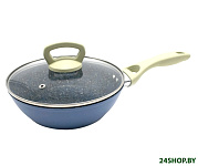 Картинка Сковорода LARA SANTORINI LR01-12-32