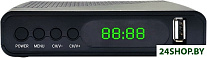 Картинка Приемник цифрового ТВ Hyundai H-DVB500