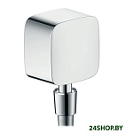 Картинка Шланговое подключение Hansgrohe Fixfit 27414000