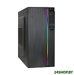 Картинка Корпус ExeGate mEVO-9302-RGB EX287882RUS
