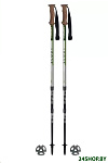 Картинка Треккинговые палки Masters Scout Green 01S5119