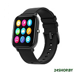 Картинка Умные часы BQ-Mobile Watch 2.1 (черный/темно-синий)