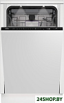 Картинка Встраиваемая посудомоечная машина BEKO BDIS38122Q