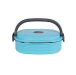 Картинка Термос для еды BEKKER BK-4361 0.9л (голубой)