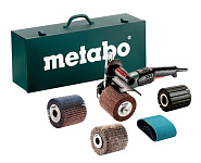Картинка Щеточная шлифмашина Metabo SE 17-200 RT Set 602259500