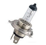 Картинка Галогенная лампа Philips H4 Premium 1шт [12342PRC1]