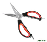 Картинка Кухонные ножницы LARA BLISTER LR05-95