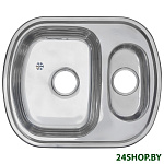 Картинка Кухонная мойка Melana MLN-6049S