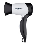 Картинка Фен Viconte VC-3748 (белый)