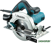 Картинка Циркулярная пила Makita HS6601J