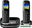 Радиотелефон Panasonic KX-TGJ322RUB